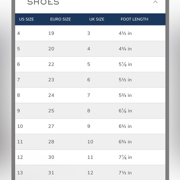 JANIE and JACK Wing Tip Sneake - Picture 13 of 13